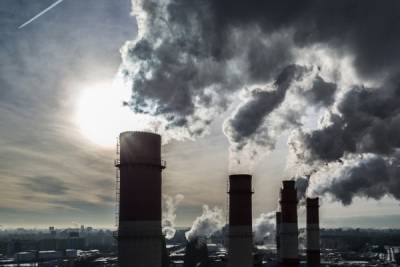 В России зафиксировали самое большое число загрязнений воздуха за 17 лет