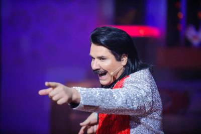Украинский певец возмутился русскоязычным анонсом концерта коллеги на «Интере»