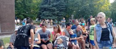 В Авдеевке прошел фестиваль уличной музыки «Кінець липня» - w-n.com.ua - Украина - Швейцария - Швеция - Дания