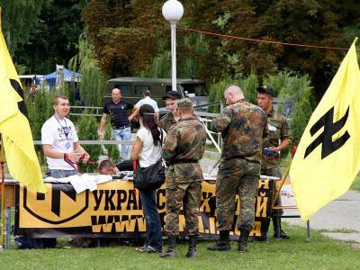 На Украине готовятся к очередному фестивалю для националистов «Бандерштат»