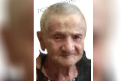 80-летняя женщина пропала в Семеновском районе