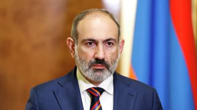 Пашиняна во второй раз назначили премьером Армении