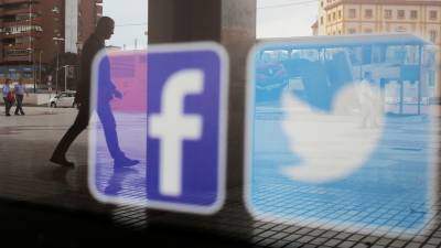 Суд в Москве рассмотрит протоколы в отношении Twitter и Facebook 26 августа