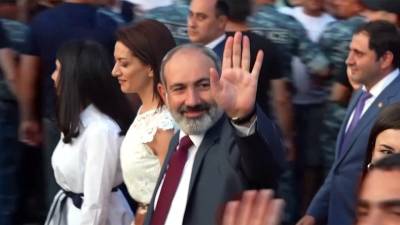 Правительство Армении снова официально возглавил Никол Пашинян