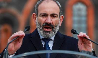 Президент Армении назначил Пашиняна на должность премьер-министра страны