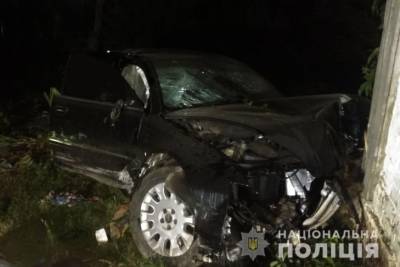 Пять человек в салоне и 18-летний водитель: на Черниговщине произошло смертельное ДТП