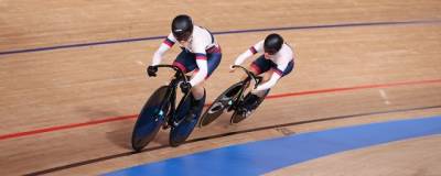Велогонщицы из России завоевали бронзу на Олимпиаде в Токио