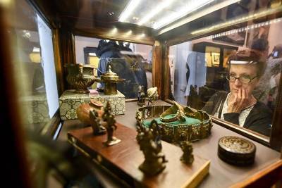 Музей Востока пригласил москвичей на экскурсии «Японский абонемент»