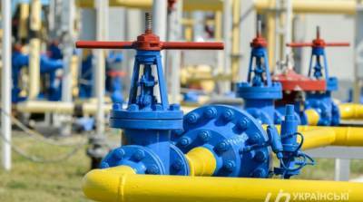 В «Нафтогазе» заявили о выполнении плана закачки газа в ПХГ
