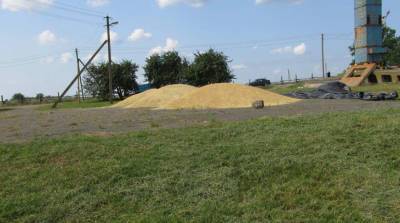 Директор агропредприятия в Хойникском районе похитил почти 3 т зерноотходов