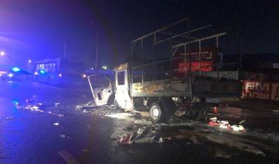 Устроивший смертельную аварию в Тюмени водитель «Газели» был сильно пьян