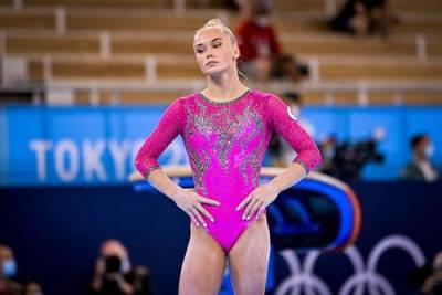 Гимнастка Мельникова принесла российской сборной «бронзу» Олимпиады