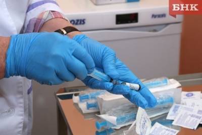 В Коми прибыла вторая партия вакцины «Спутник Лайт»