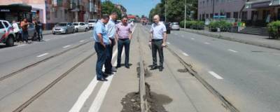 ОНФ потребовал от властей разобраться с ситуацией на дорогах Владикавказа
