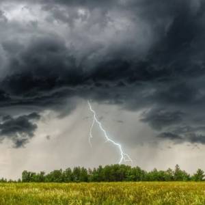 Запорожцев предупреждают об ухудшении погоды на ближайшие сутки