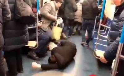Пранкеру, изобразившему «приступ коронавируса» в метро, вынесли приговор