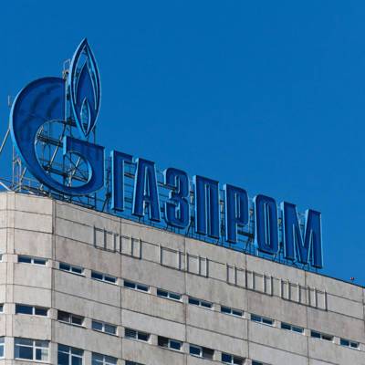 Экспорт природного газа Газпрома в дальнее зарубежье вырос на 23%