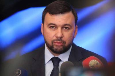 Глава ДНР: отказ Киева от мирного урегулирования приведет к контрнаступлению защитников Донбасса