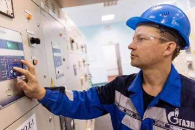 "Газпром" за 7 месяцев нарастил экспорт газа на 23,2%