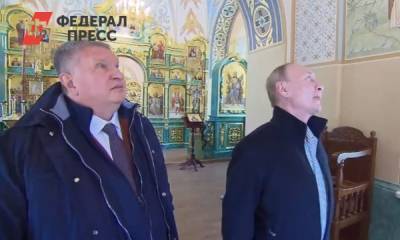 «Роснефть» завершила реконструкцию Коневского Рождество-Богородичного мужского монастыря