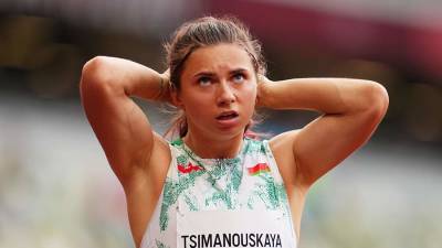 В ФРГ на фоне ситуации с Тимановской призвали уважать права спортсменов