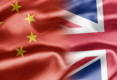 Посол Китая призвал к укреплению китайско-британских связей в военной сфере
