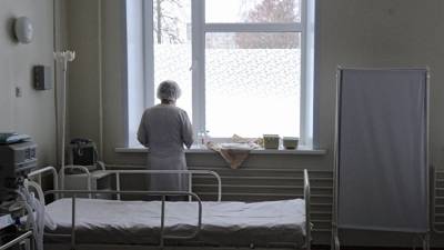 Сколько коек для больных COVID осталось в Крыму - Минздрав