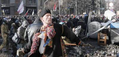 Глава МИД Украины: «Национальная черта украинцев – хаос и...