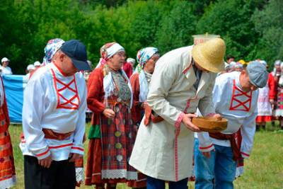 В Татарстане пройдет фестиваль финно-угорской культуры