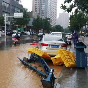 В Китае выросло число погибших в результате наводнений