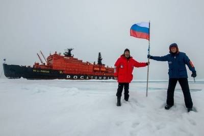 Завершилась арктическая одиночная экспедиция Федора Конюхова