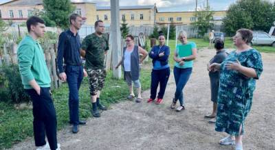 Партия «Новые люди» составит карту аварийных домов Переславля