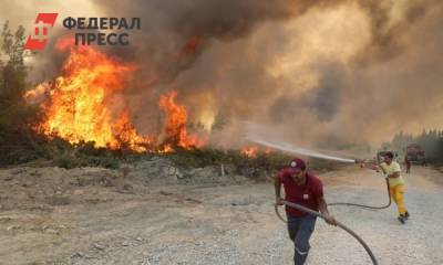 «С новой силой»: российский турист раскрыл подробности о пожарах в Турции