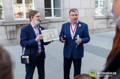Ремонт дорог, коронавирус и метро. Глава Екатеринбурга ответил на волнующие горожан вопросы