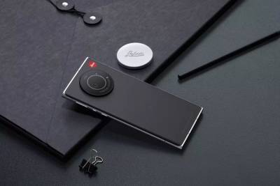 Leica выпустила свой первый смартфон Leitz Phone 1
