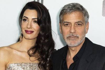 Джордж Клуни - Амаль Клуни - «Не собиралась заводить детей»: Амаль Клуни прокомментировала беременность - skuke.net - США
