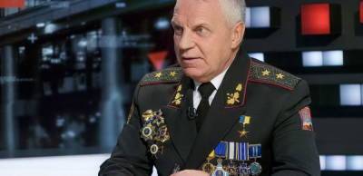 Украинский - Украинский генерал раскрыл подробности провала спецоперации по... - politnavigator.net - Украина - Белоруссия