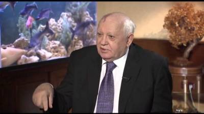 Горбачев рассказал, что уничтожило СССР