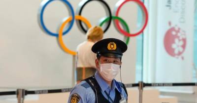 В Токио расследуют алкогольную вечеринку спортсменов на Олимпиаде