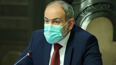 Армения: Пашинян снова стал премьер-министром