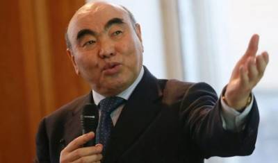 Подозреваемый в коррупции экс-президент Киргизии доставлен в Бишкек