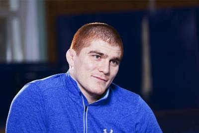 Муса Евлоев вышел в финал олимпийского турнира по греко-римской борьбе