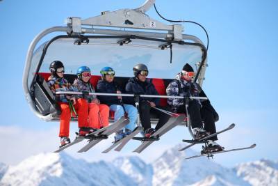 Горнолыжные курорты Северного Кавказа выпустили единый сезонный ски-пасс