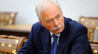 В РФ выступают за возвращение очного заседания ТКГ в Минске