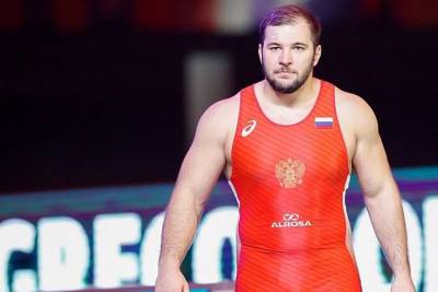 Борец Семёнов принёс России бронзу Олимпийских игр в весе до 130 кг!