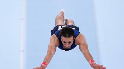 Гимнаст Артур Давтян завоевал для Армении первую медаль токийских Игр