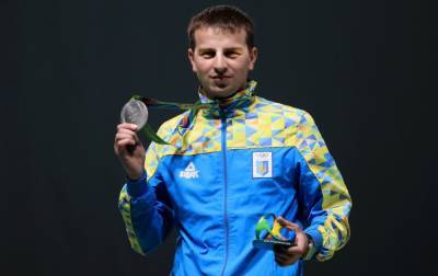 Расстегнулась пуговица. Украинский стрелок упустил шанс на "бронзу" на Олимпиаде