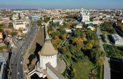 Астраханцы могут поделиться мнением о мастер-плане региона