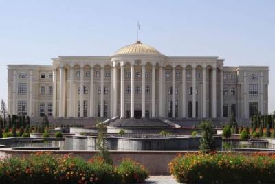 Посол Таджикистана в России освобожден от занимаемой должности