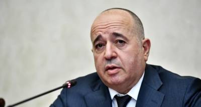 Аршак Карапетян стал министром обороны Армении